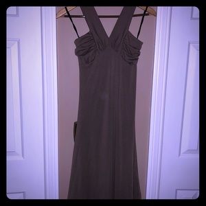 Mauve Summer Dress